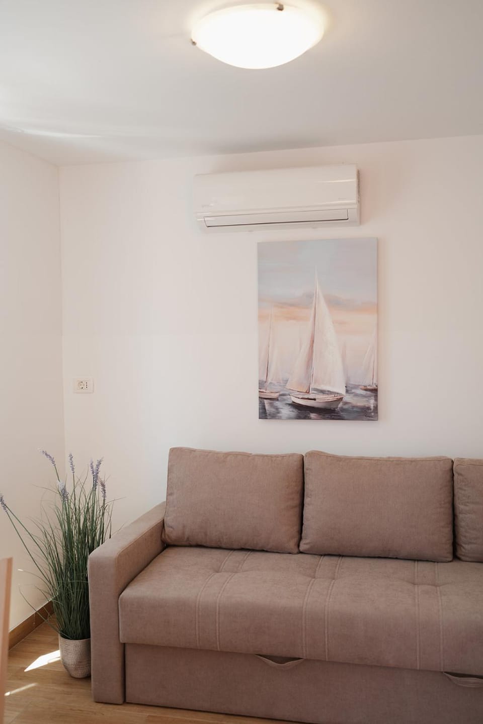 ROZMARÝN Apartment in Nerezine