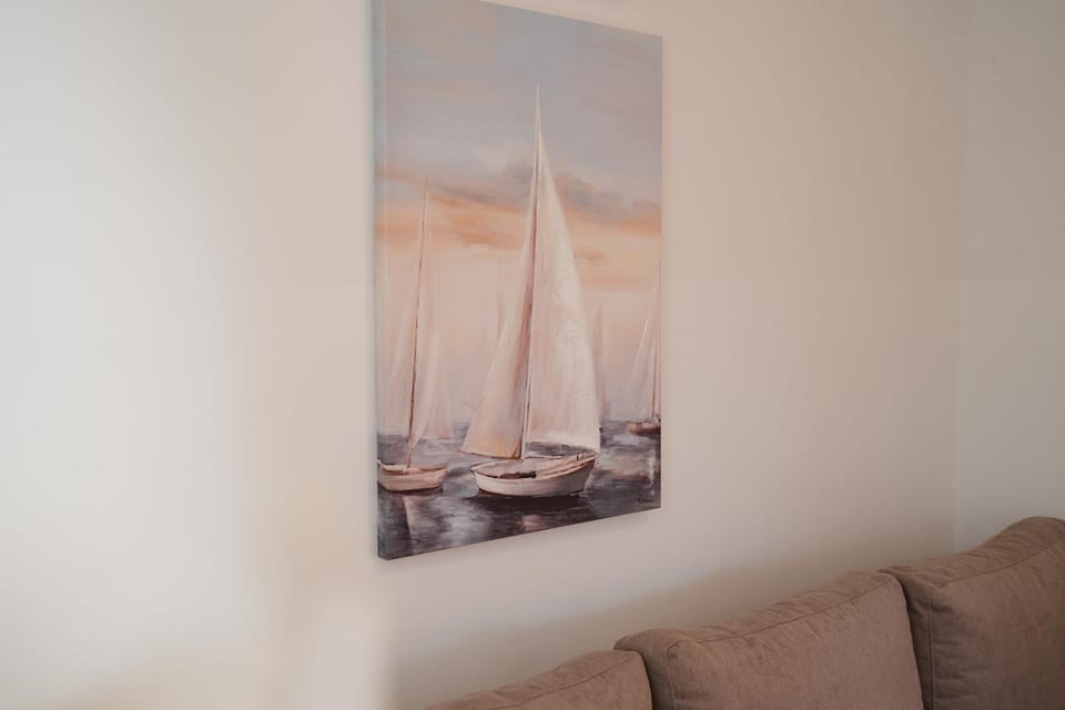 ROZMARÝN Apartment in Nerezine