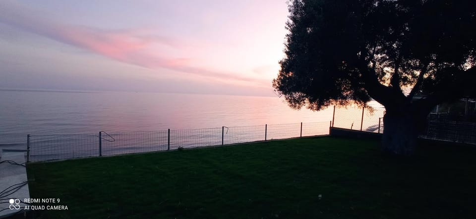 Day, Natural landscape, Sea view, Sunrise, Sunset