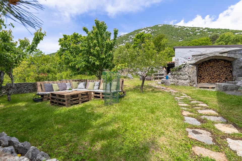 Garden, Garden view