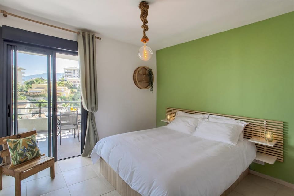 Playa Marina Apartment in Bastia