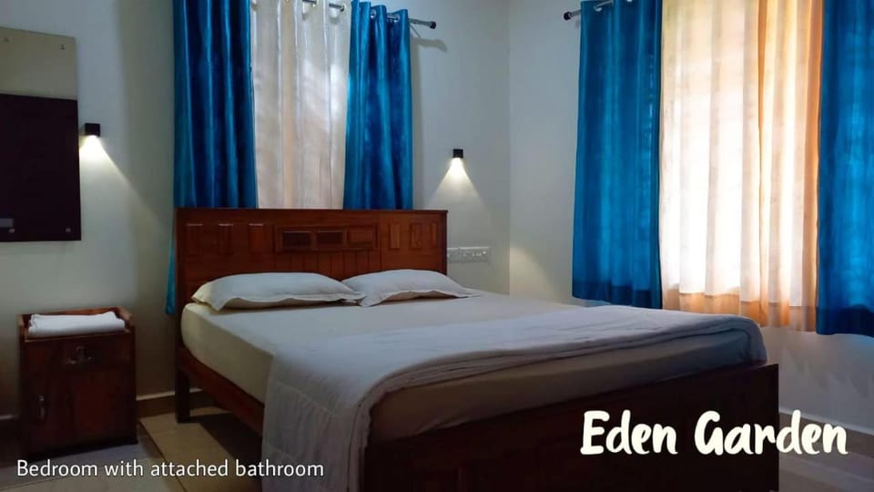 Eden Gardens Vagamon House in Kerala