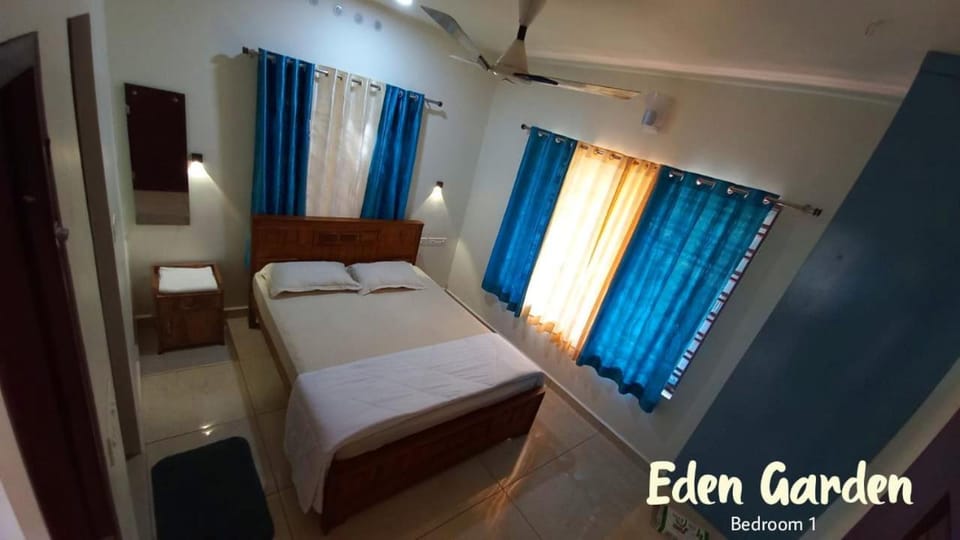 Eden Gardens Vagamon House in Kerala
