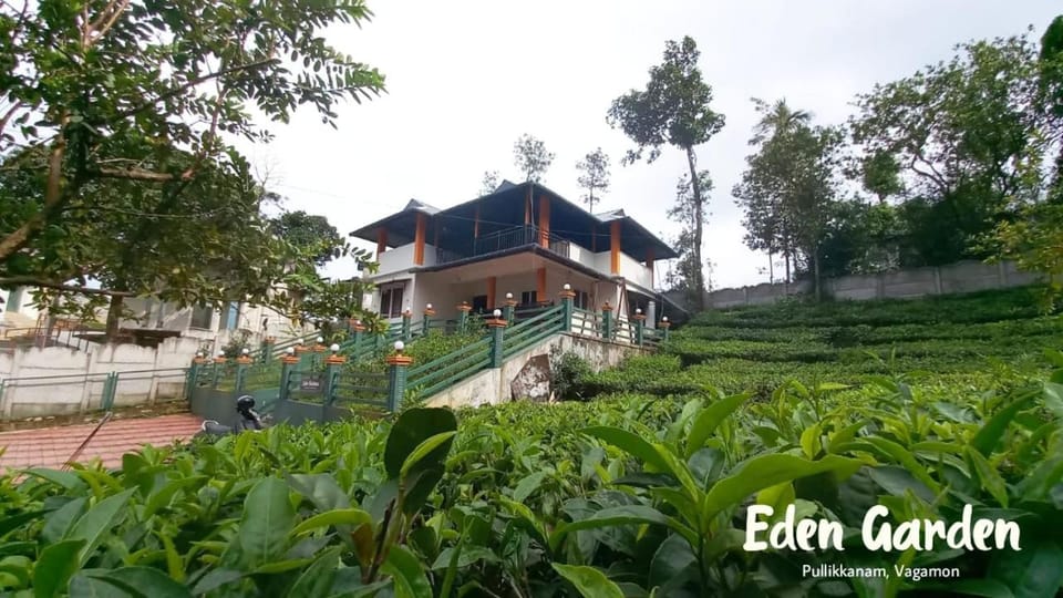 Eden Gardens Vagamon House in Kerala