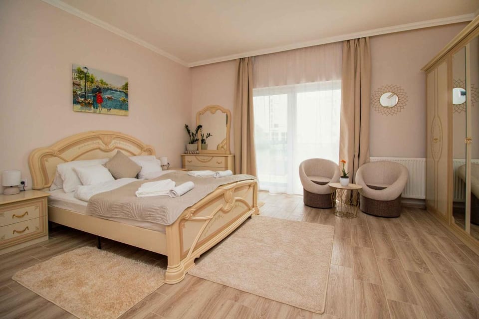 Villa Endante Apartment in Hungary