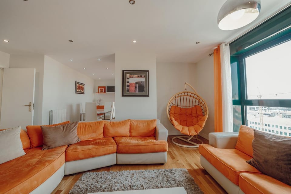 Communal lounge/ TV room, Living room
