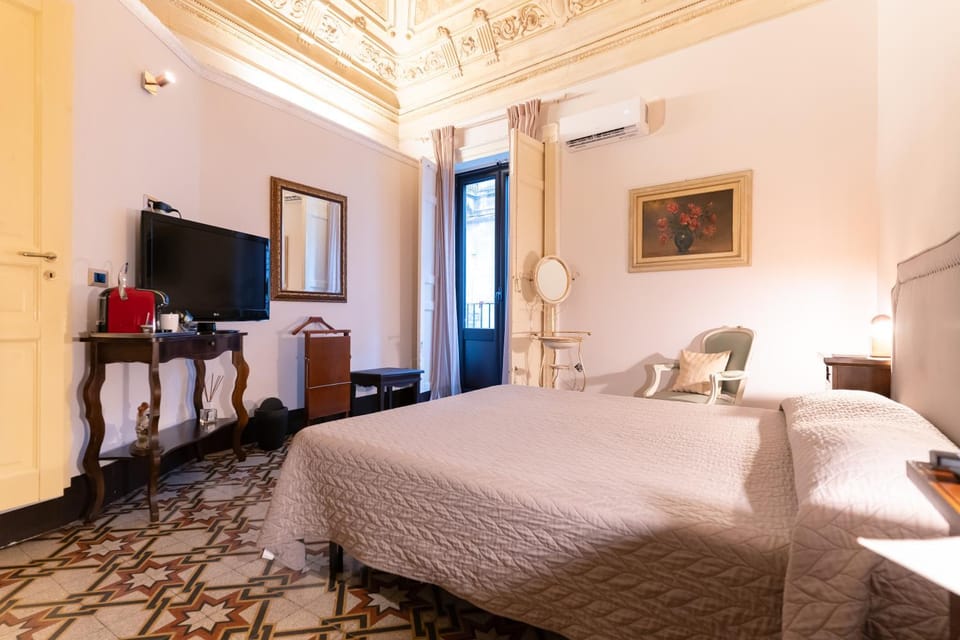 Vera Rooms Bed and Breakfast in Catania