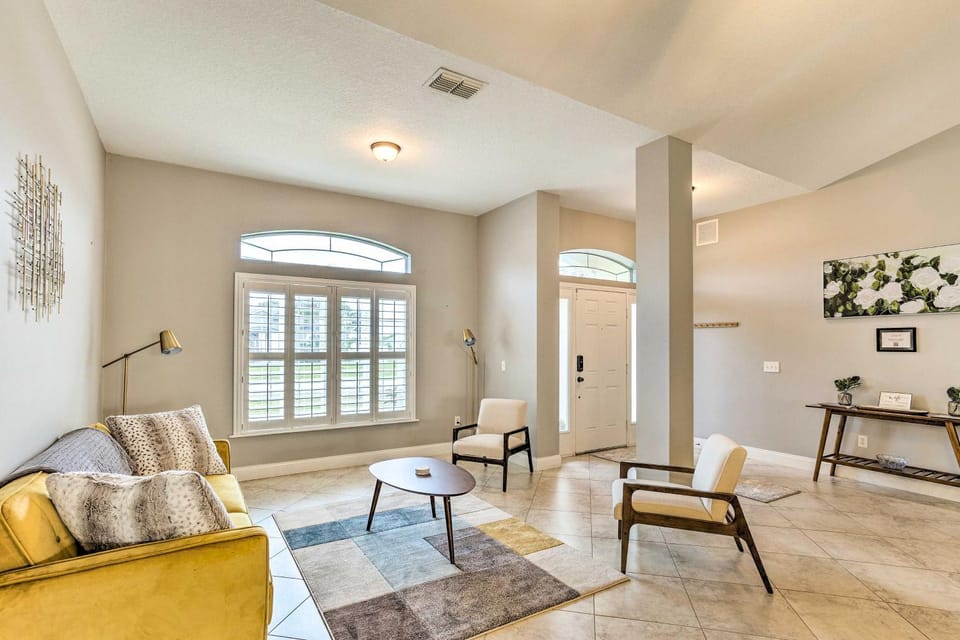 2 Mi to City Center Spacious Port St Lucie Home! House in Port Saint Lucie