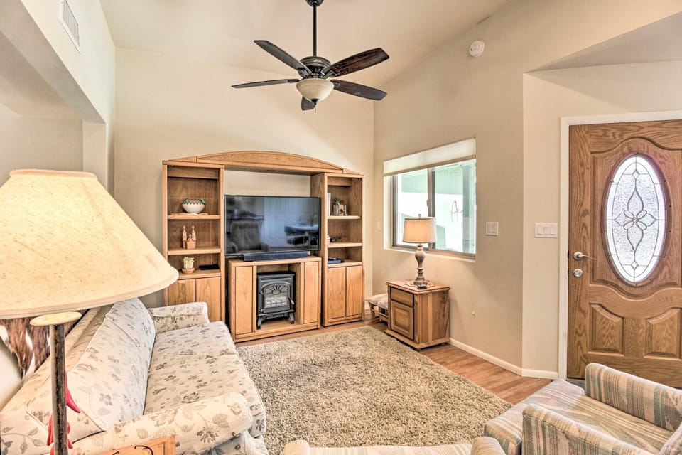 Lovely Tucson Home w/ Private Pool & Hot Tub! House in Casas Adobes