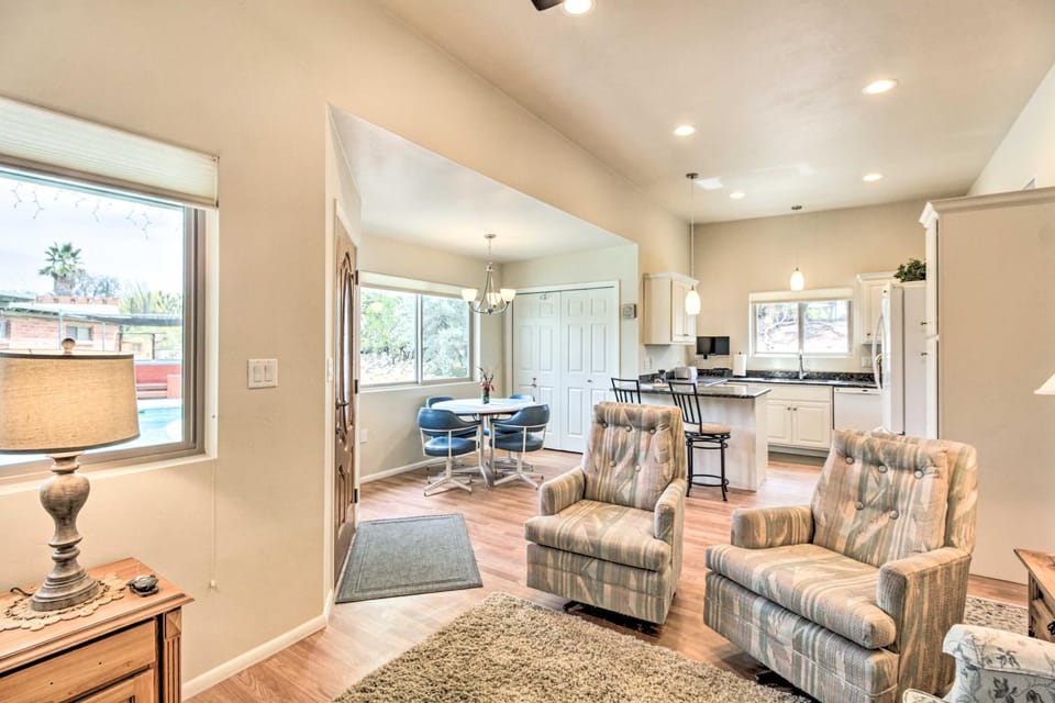 Lovely Tucson Home w/ Private Pool & Hot Tub! House in Casas Adobes