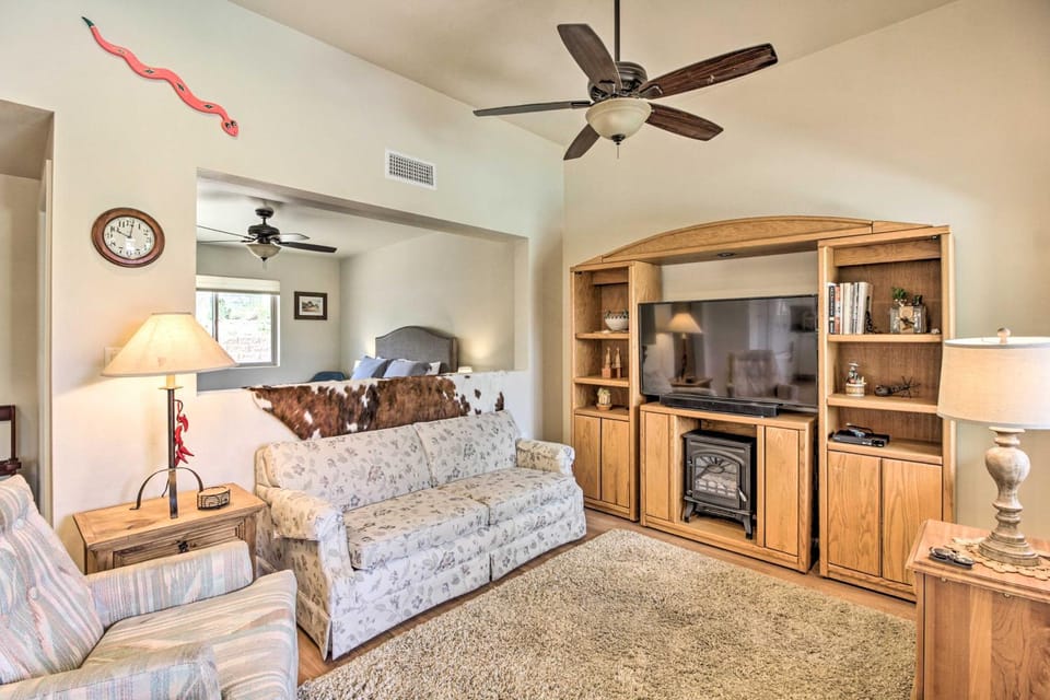 Lovely Tucson Home w/ Private Pool & Hot Tub! House in Casas Adobes