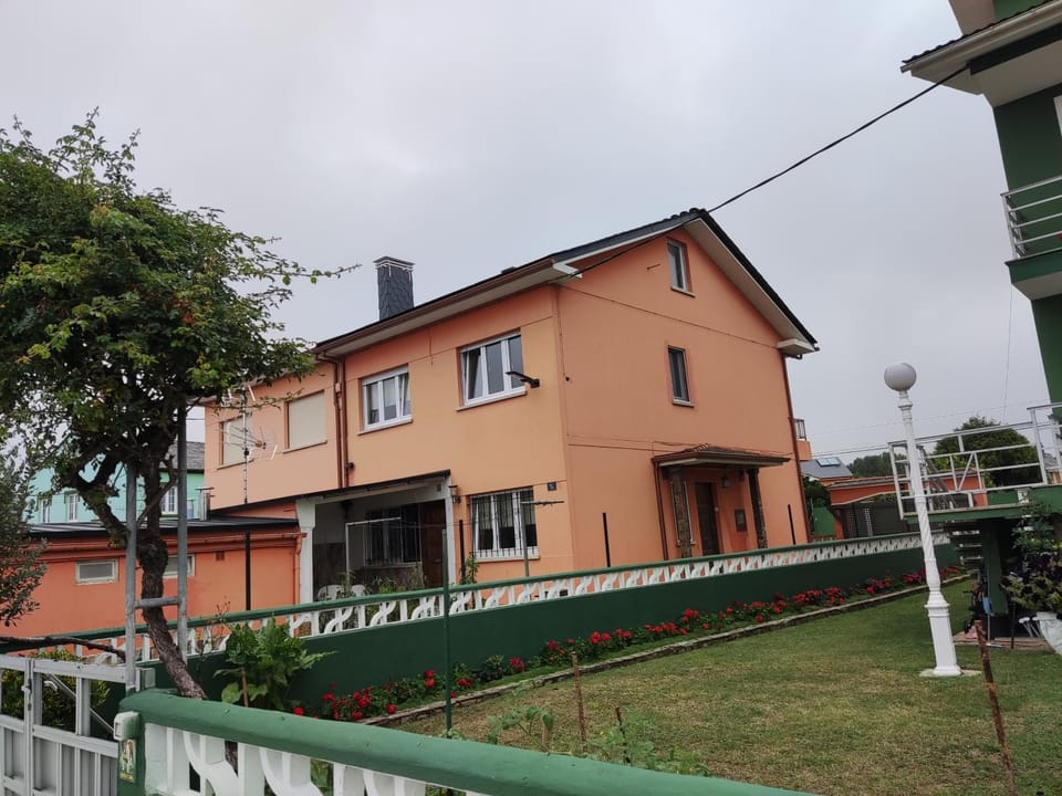 A Pedriña Ribadeo House in Ribadeo