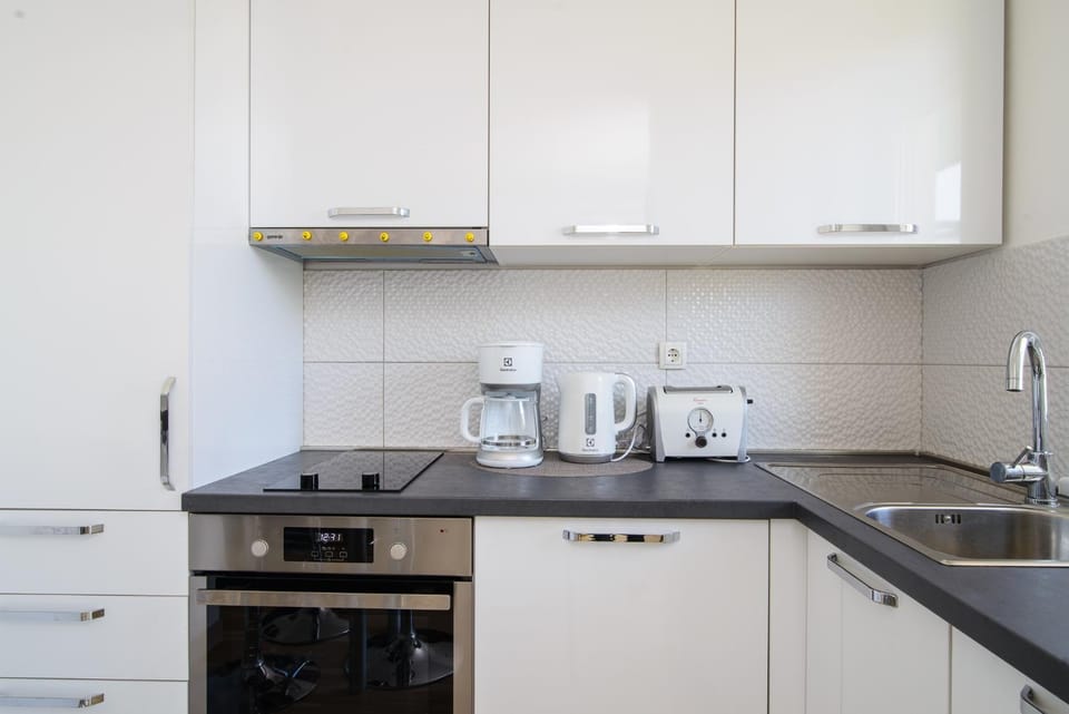 Apartman Vukoja Apartment in Okrug Gornji