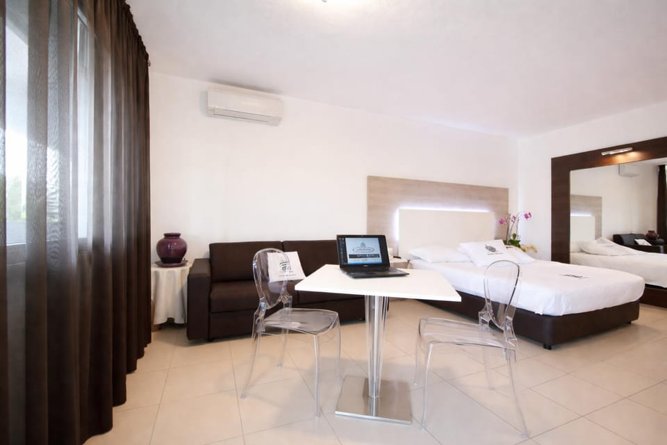 Hotel La Corte Hotel in Olbia