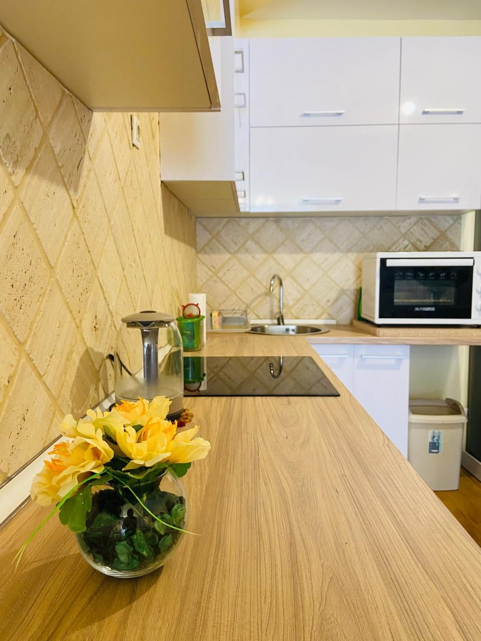 'M&M' two bedroom apartment in center of Budva Apartment in Budva