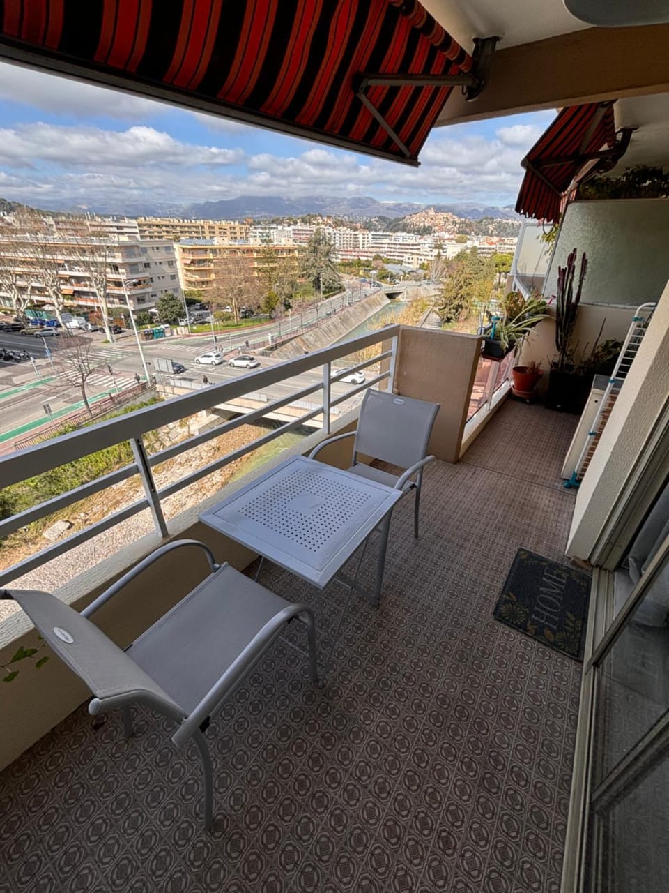 Provencal Apartment in Cagnes-sur-Mer