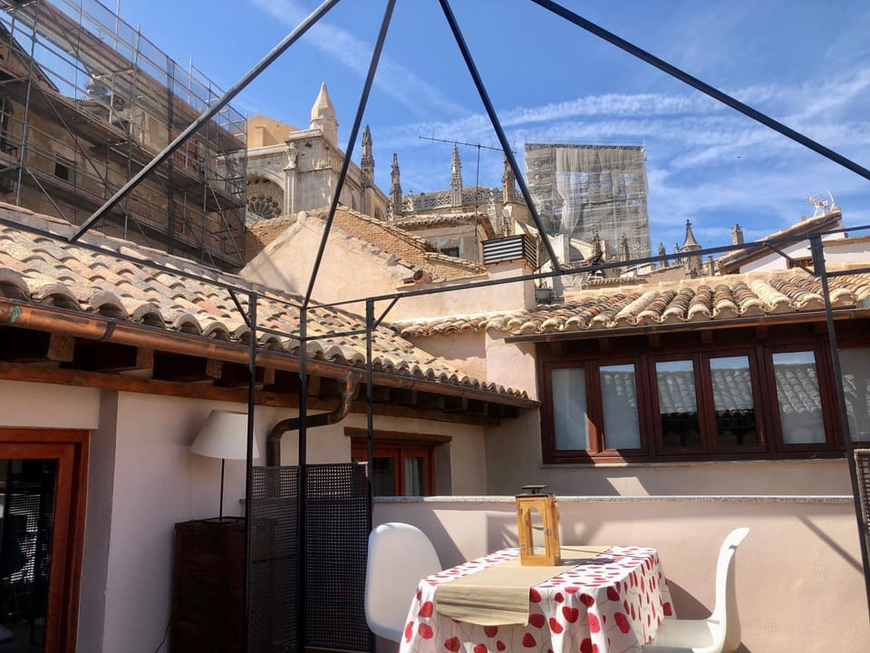 Day, View (from property/room), Balcony/Terrace