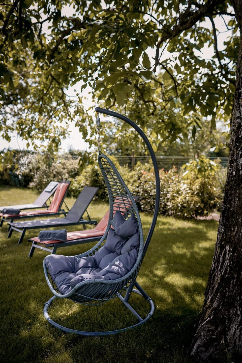 Garden, Garden, Garden view, Garden view, sunbed, sunbed