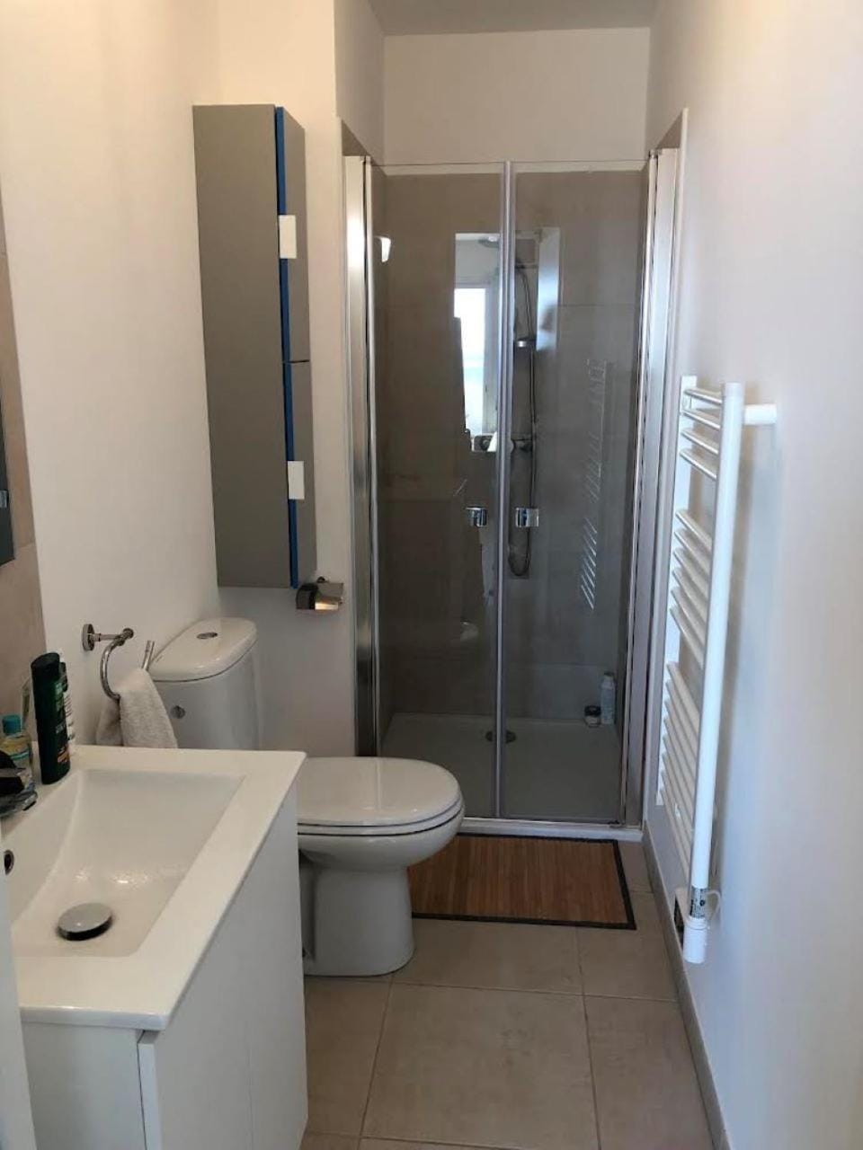 Superbe studio front de mer - Pieds dans l’eau Apartment in Linguizzetta