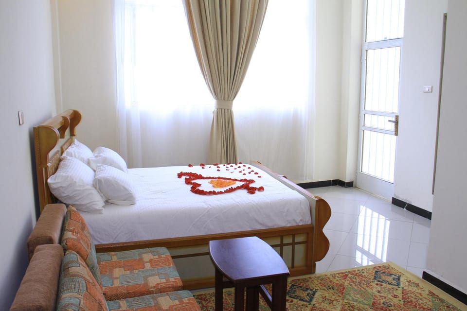 Avi Guest House Bed and Breakfast in Addis Ababa