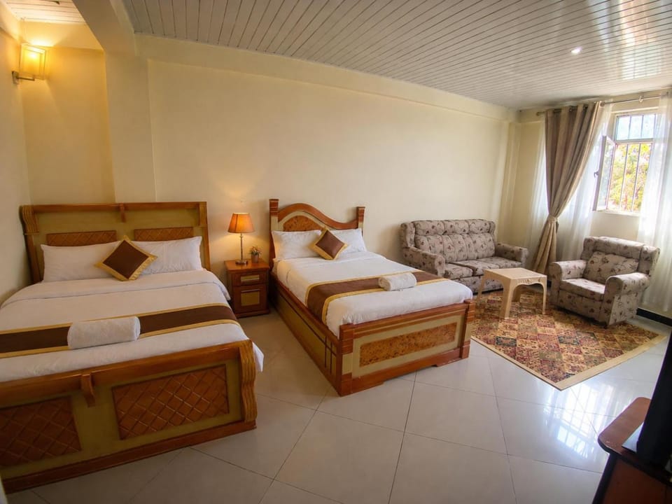 Avi Guest House Bed and Breakfast in Addis Ababa