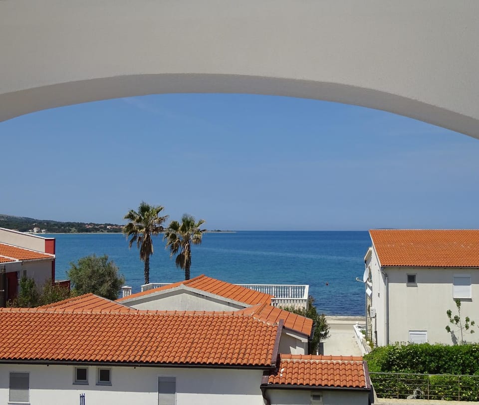 Apartmani David Apartment in Zadar County