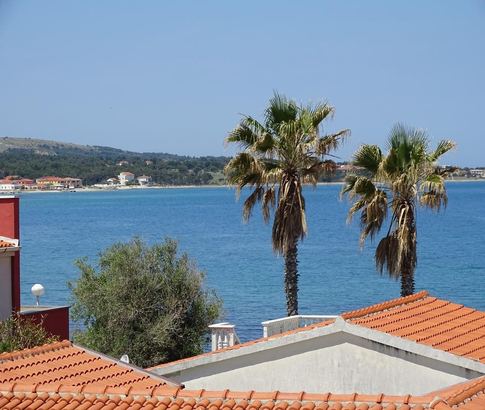 Apartmani David Apartment in Zadar County