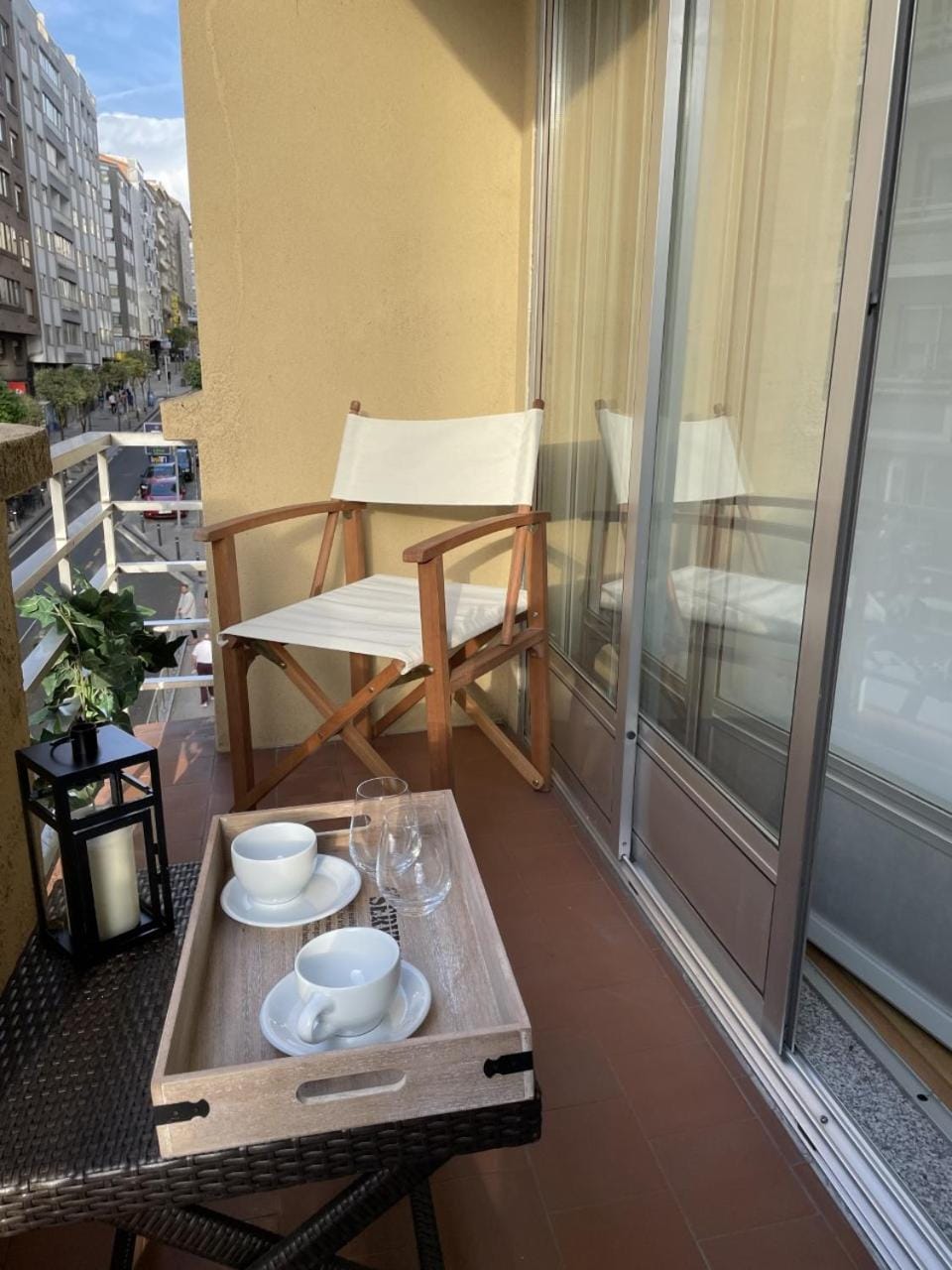 Day, Balcony/Terrace