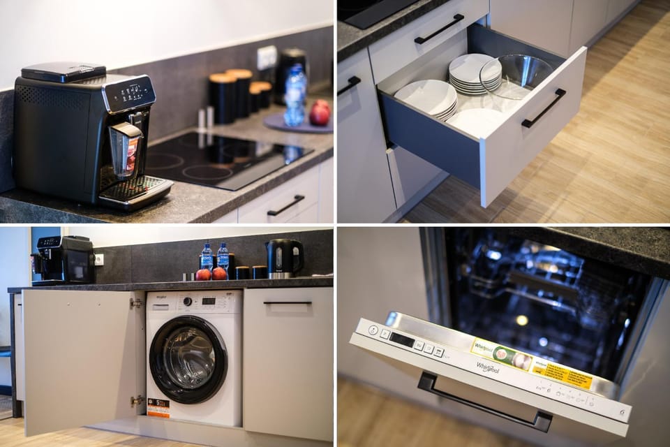 Apartament Szafir Apartment in Poland