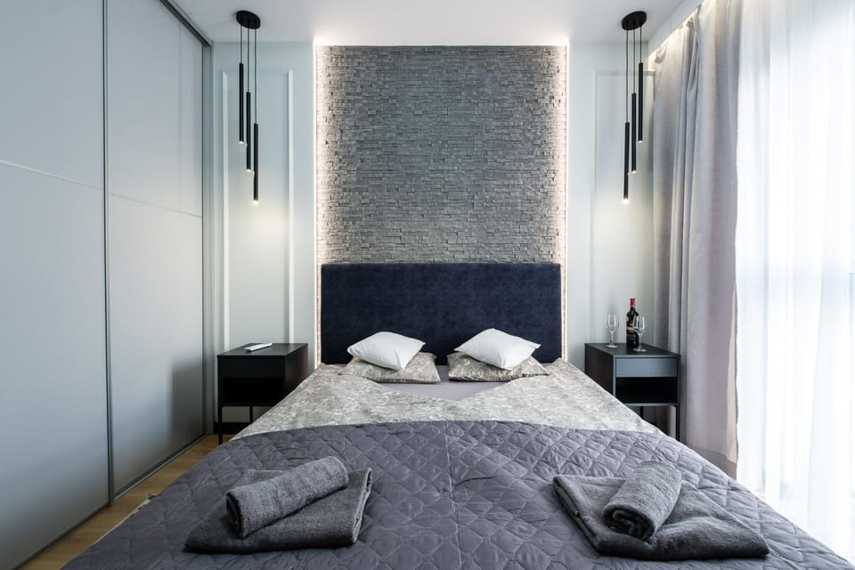 Apartament Szafir Apartment in Poland