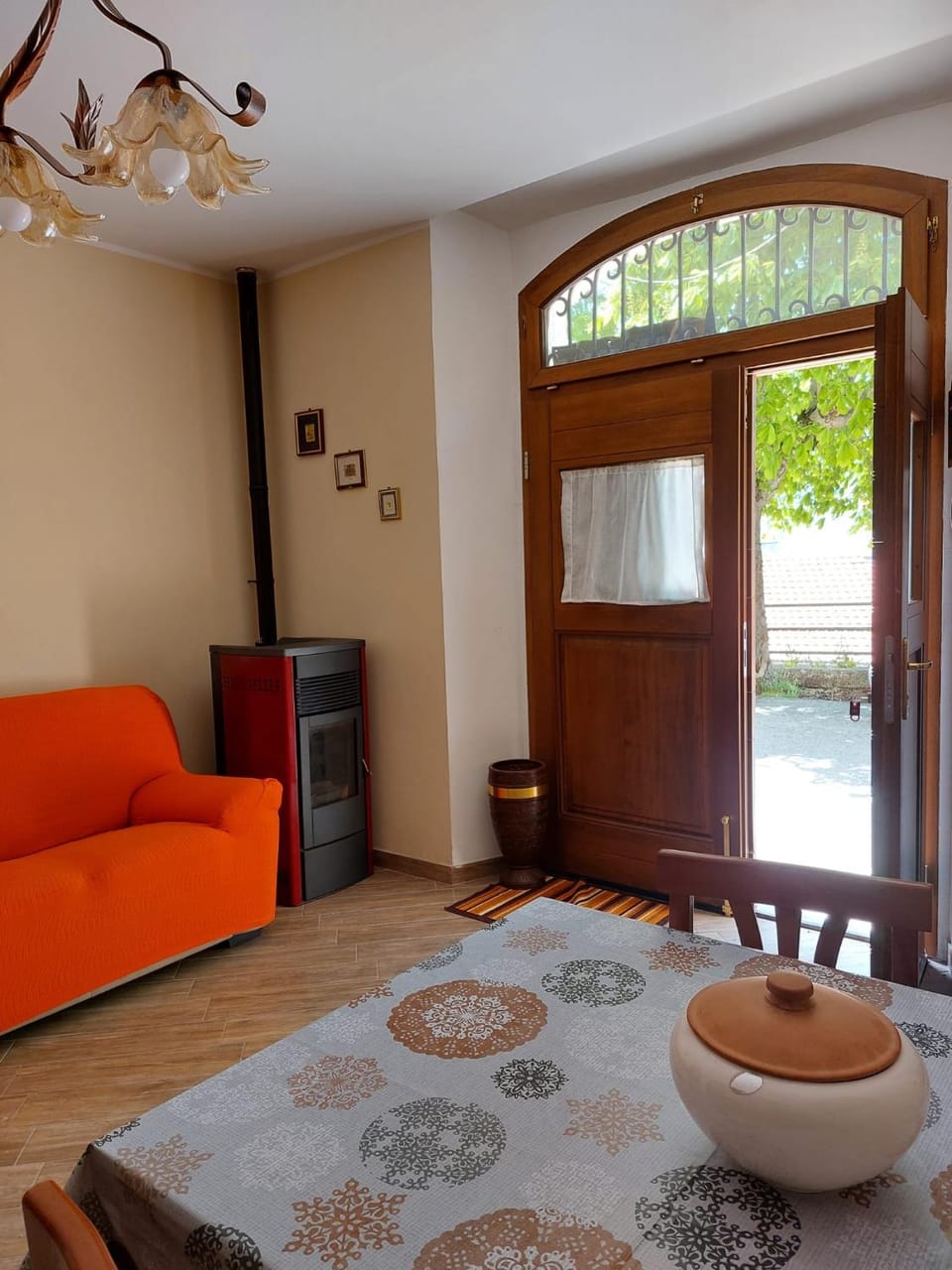 Zia Elisa House in Abruzzo