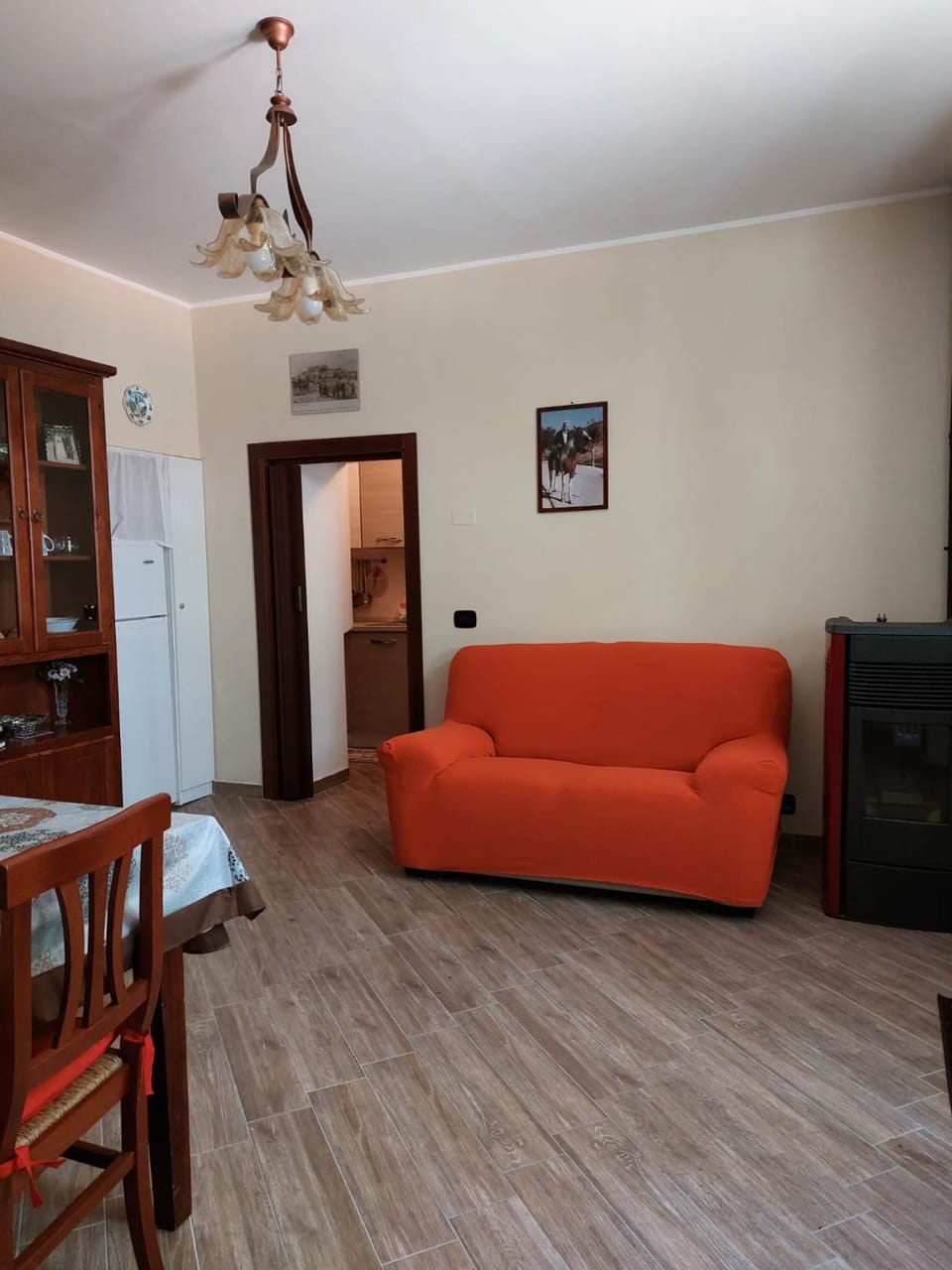 Zia Elisa House in Abruzzo