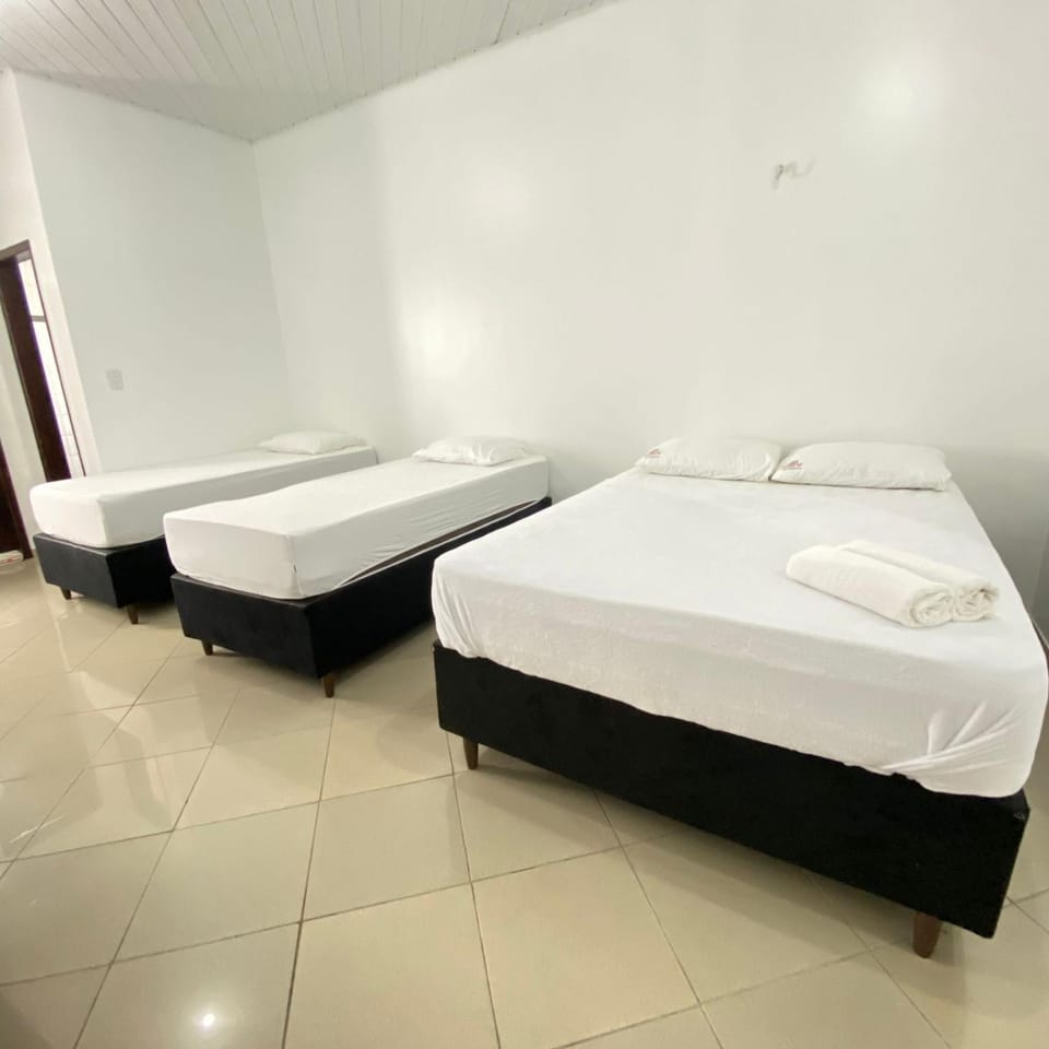Hotel SALINE PRAIA Hotel in State of Pará