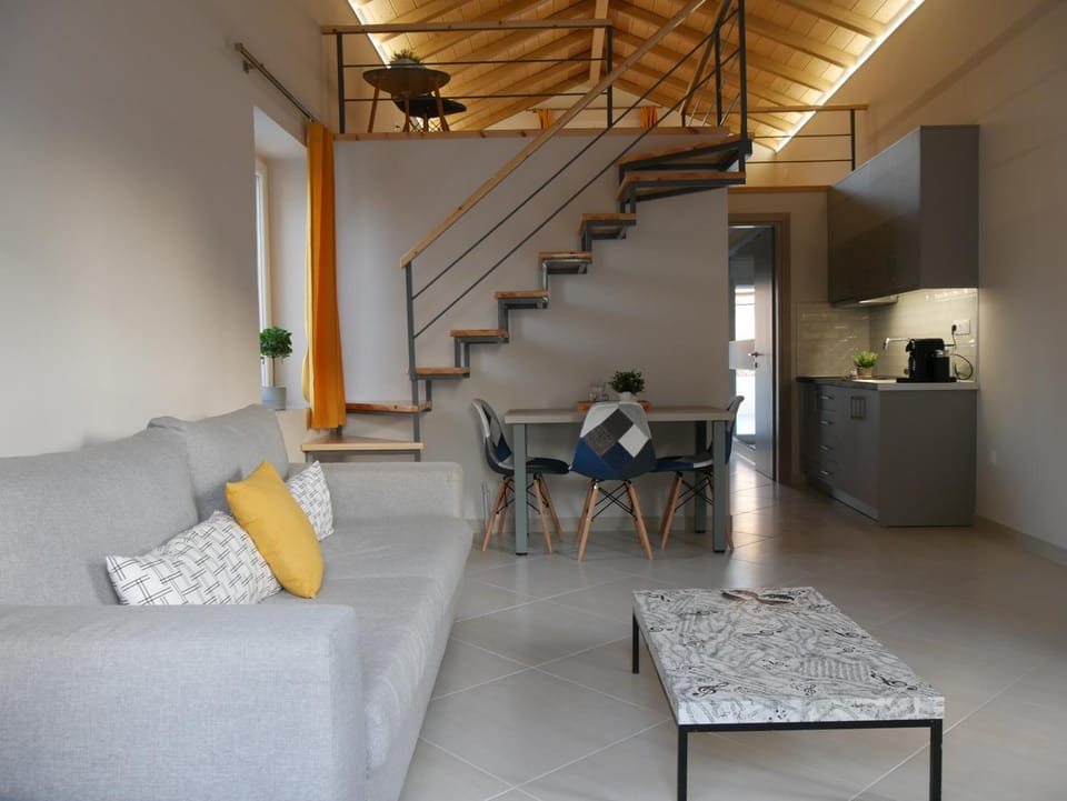 TH Studio Apartment in Decentralized Administration of the Aegean