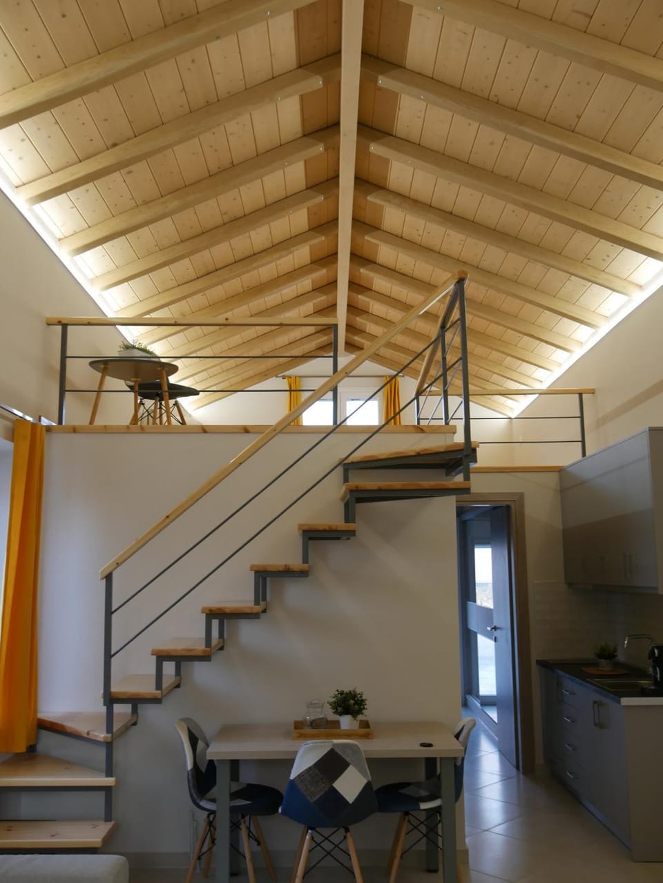 TH Studio Apartment in Decentralized Administration of the Aegean