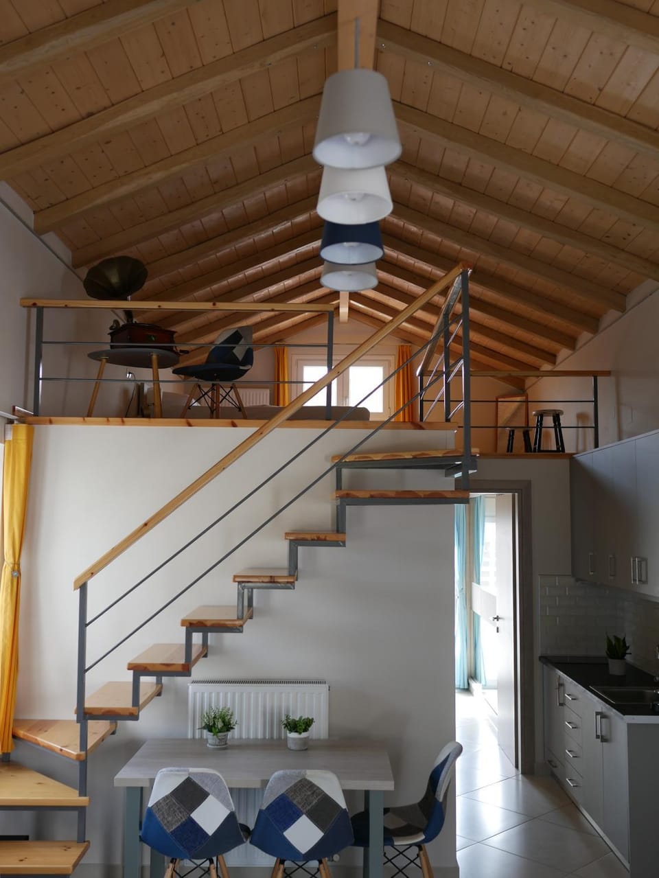 TH Studio Apartment in Decentralized Administration of the Aegean