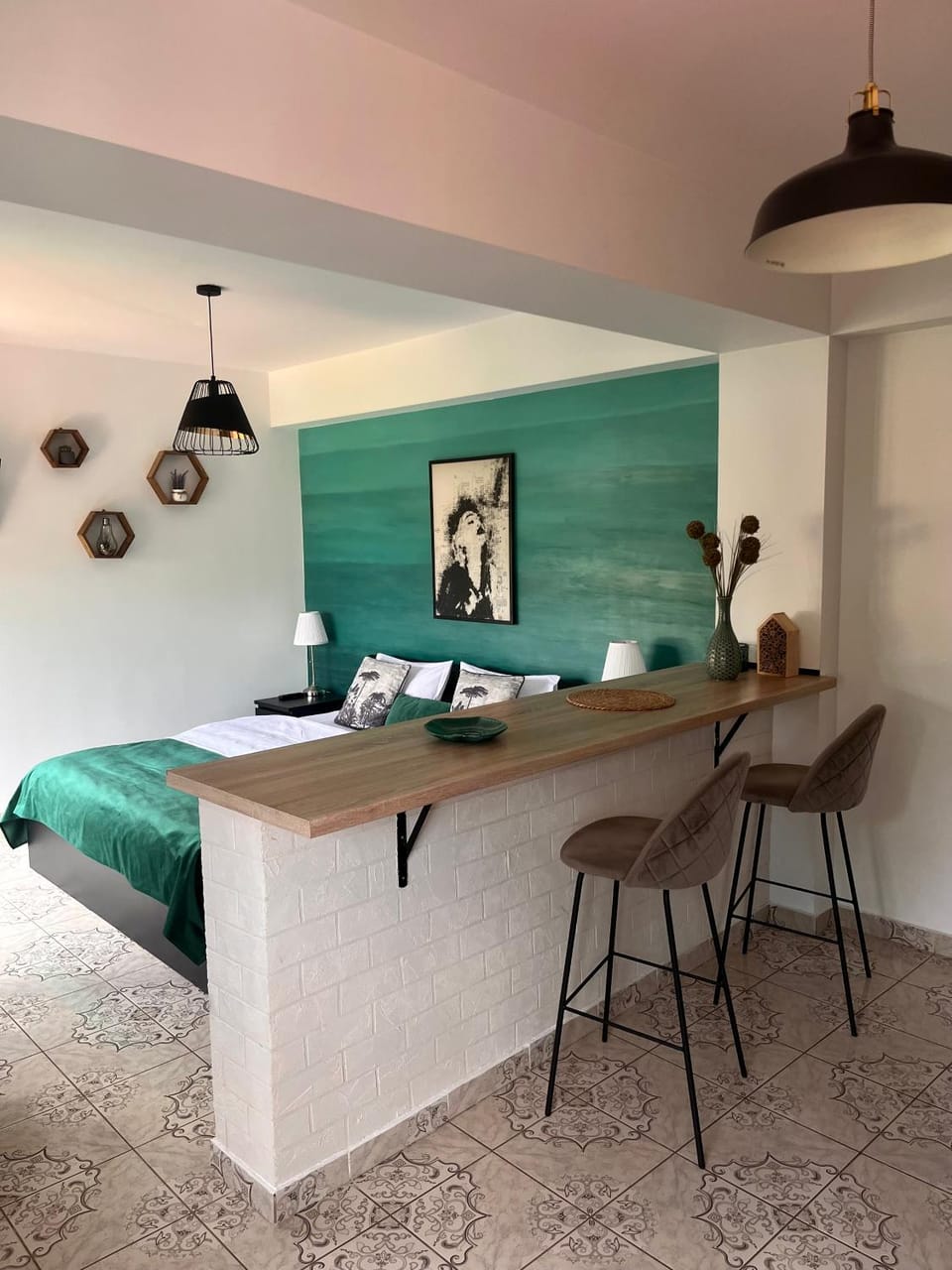 Natura City Center Studio Apartment in Brasov