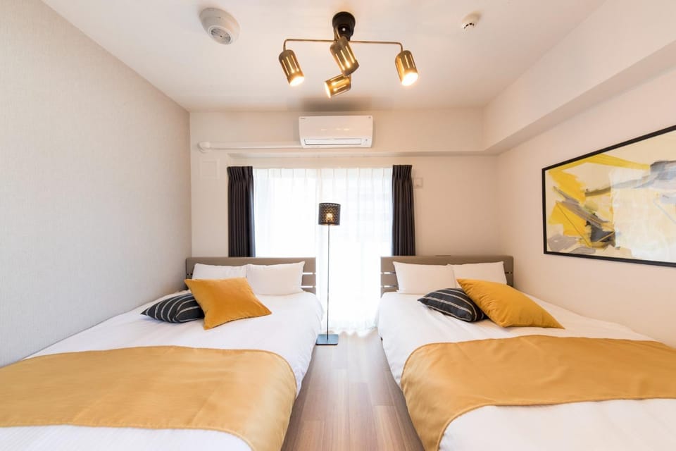 SG RESIDENCE INN HAKATA - Vacation STAY 61970v Hotel in Fukuoka