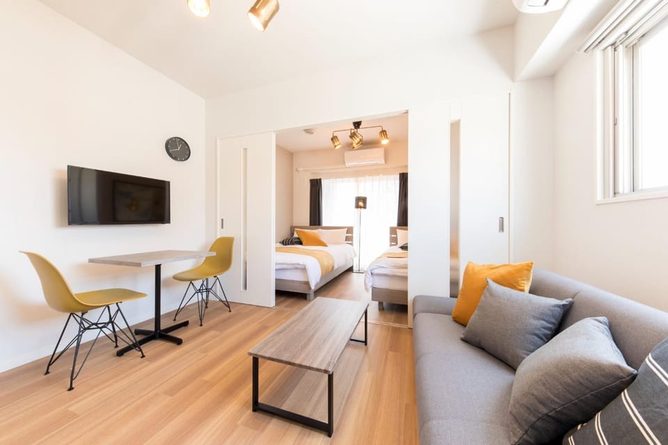SG RESIDENCE INN HAKATA - Vacation STAY 61970v Hotel in Fukuoka