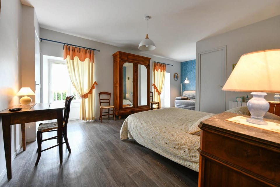 Chambres d'hôtes "La Grange de Georges" Bed and Breakfast in Nouvelle-Aquitaine