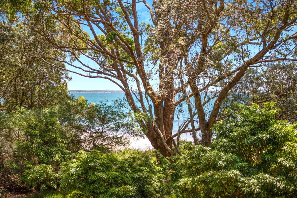 Beachfront Unit - Belle Escapes Jervis Bay Apartment in Vincentia