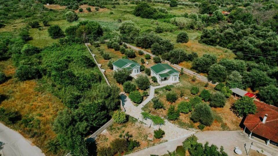 Oikies Verde House in Peloponnese, Western Greece and the Ionian