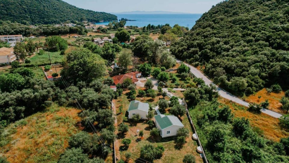 Oikies Verde House in Peloponnese, Western Greece and the Ionian