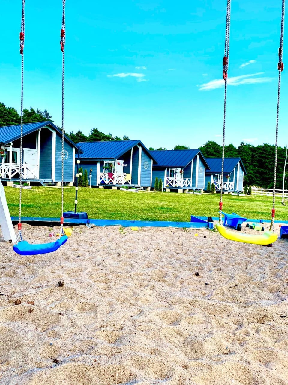 Children play ground