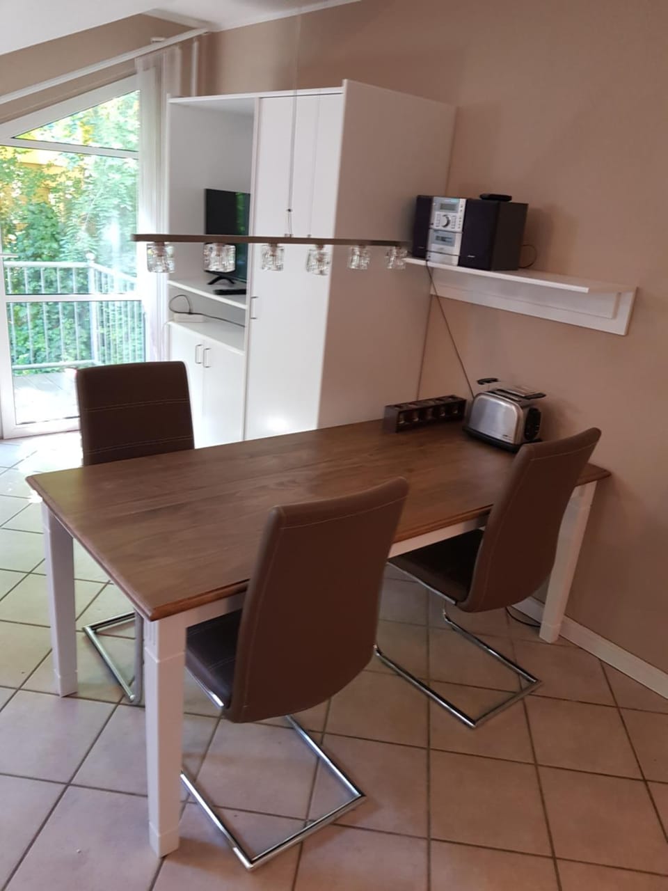 Oie Idyll Apartment in Zinnowitz