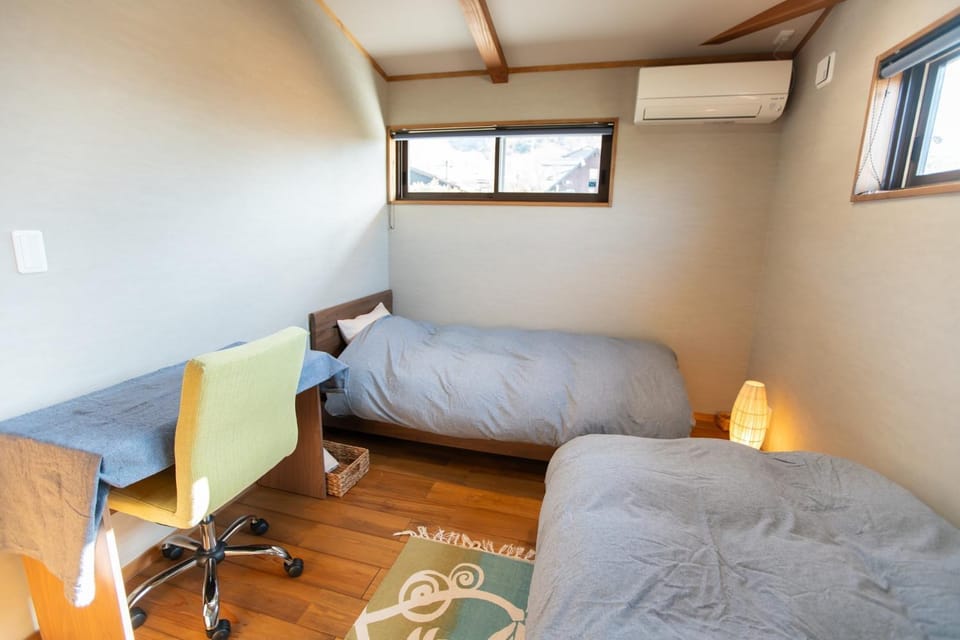 CANOA GUEST HOUSE B room- Vacation STAY 47218v Bed and Breakfast in Kitaazumi District