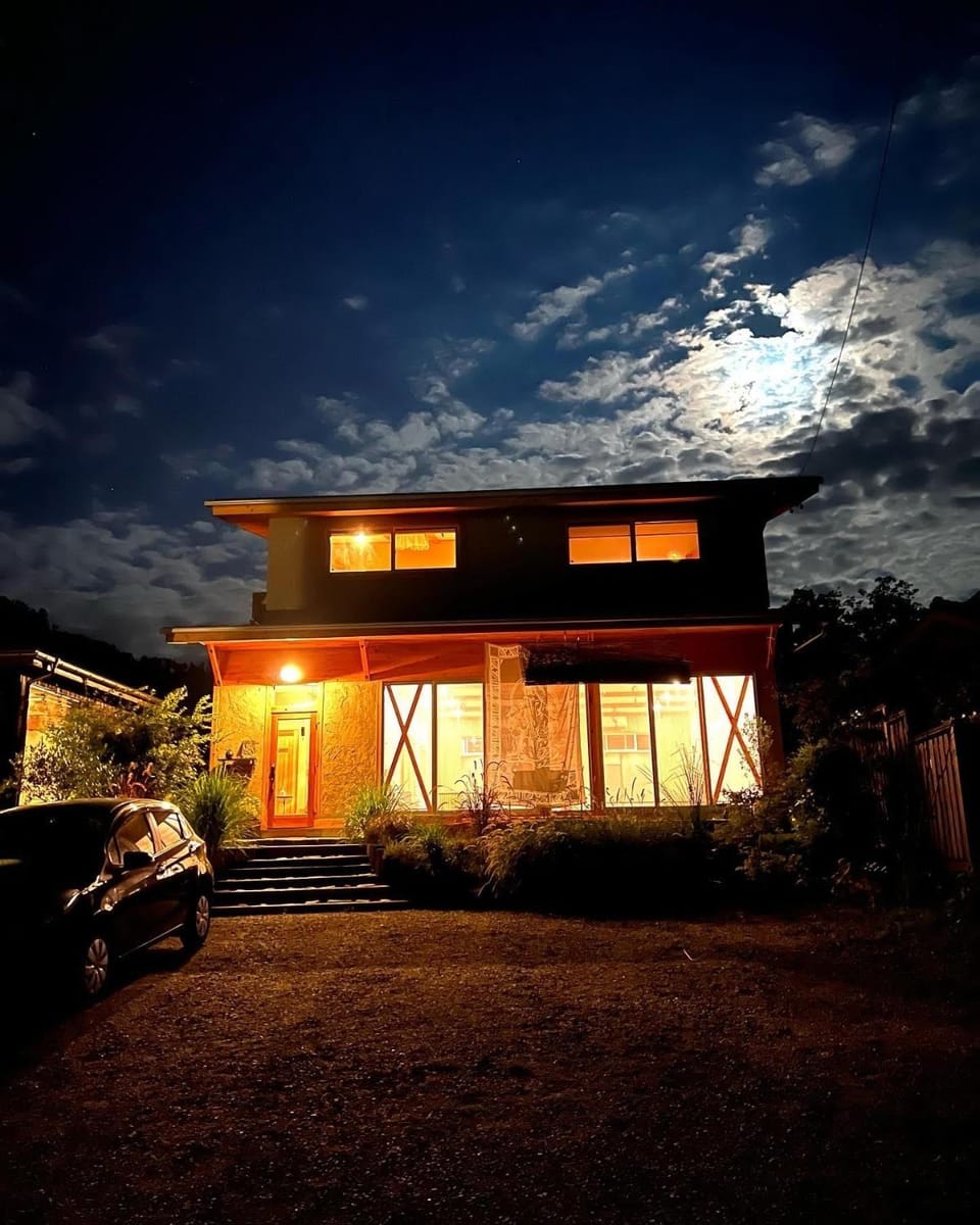 CANOA GUEST HOUSE B room- Vacation STAY 47218v Bed and Breakfast in Kitaazumi District