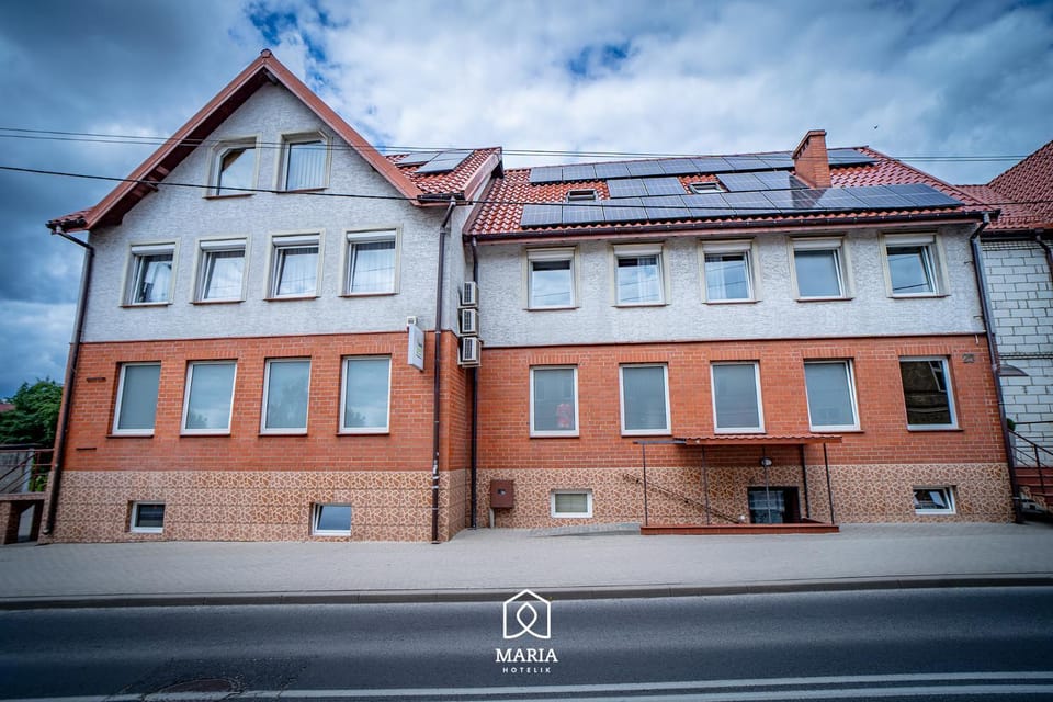Hotelik Maria Bed and Breakfast in Poland