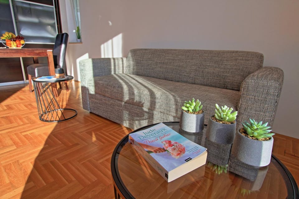 Studio Apartman LUKA Apartment in Lika-Senj County