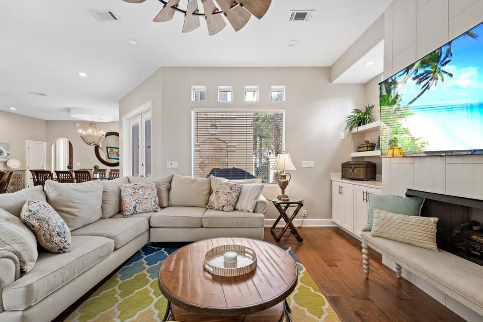 Beauty And The Beach House in Destin